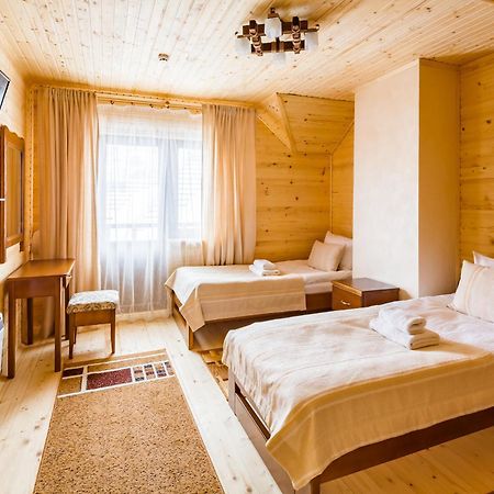 Family Hotel Kaskad Boekovel Kamer foto