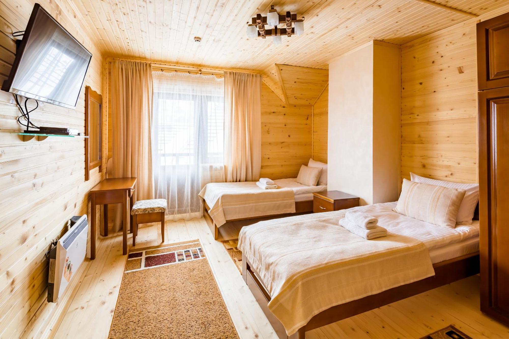 Family Hotel Kaskad Boekovel Kamer foto