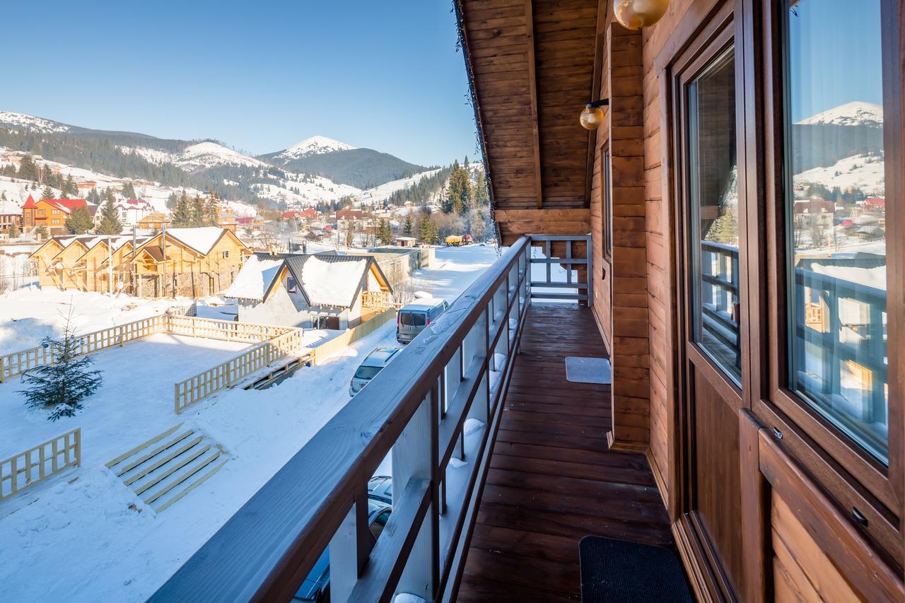 Family Hotel Kaskad Boekovel Buitenkant foto
