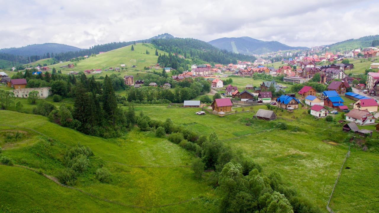 Family Hotel Kaskad Boekovel Buitenkant foto